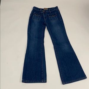 Tommy Hilfiger Flare Jeans Size 7